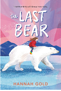 THE LAST BEAR. GOLD, HANNAH.