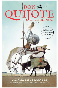 DON QUIJOTE DE LA MANCHA. (EDICION JUVENIL). MIGUEL, DE CERVANTES.