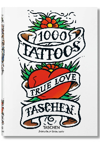 1000 TATTOOS. SCHIFFMACHER, HENK.