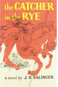 THE CATCHER IN THE RYE.J.D.SALINGER.