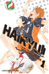 HAYKIU, VOL.1, FURUDATE, HARUICHI.