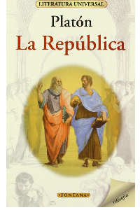LA REPUBLICA, PLATON (A)