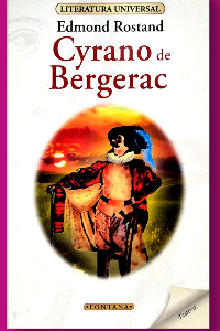 CYRANO DE BERGERAC. EDMOND, ROSTAND.