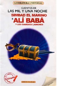 ALI BABA Y LOS CUARENTA LADRONES. GUSTAV WEIL