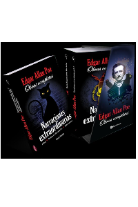 OBRAS COMPLETAS DE EDGAR ALLAN POE.