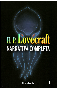 NARRATIVA COMPLETA LOVECRAFT TOMO 3