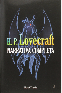 NARRATIVA COMPLETA LOVECRAFT TOMO 3