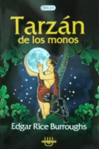 TARZAN DE LOS MONOS. FRIEDRICH NIETZSCHE
