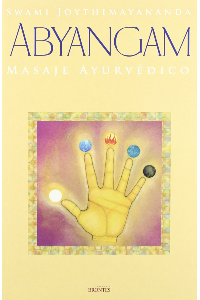 ABYANGAM, MASAJE AYURVEDICO, SWAMI JOYTHIMAYANANDA
