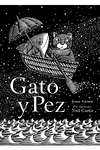 GATO Y PEZ- POCKET