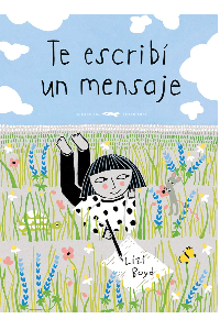 TE ESCRIBI UN MENSAJE. BOYD, LIZI