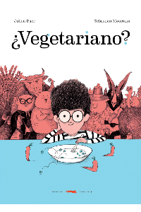 VEGETARIANO JULIEN BAER.