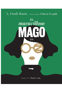 MARAVILLOSO MAGO DE OZ