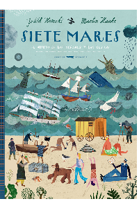 SIETE MARES. JUDITH, HOMOKI