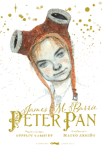 PETER PAN. JAMES MATTHEW BARRIE