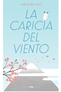 LA CARICIA DEL VIENTO. SANDRINE, KAO.
