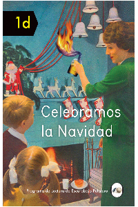 CELEBRAMOS LA NAVIDAD. MIRIAM, ELIA.