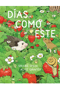 DIAS COMO ESTE. ORIANE, SMITH.