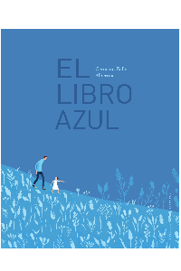 EL LIBRO AZUL. GERMANO, ZULLO.