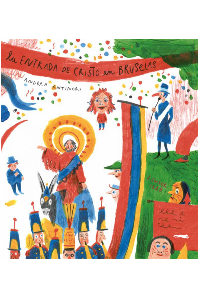 LA ENTRADA DE CRISTO EN BRUSELAS. ANDREA, ANTINORI.