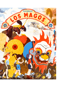 LOS MAGOS. BLEXBOLEX