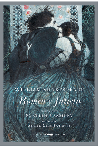 ROMEO Y JULIETA. WILLIAM, SHAKESPEARE.