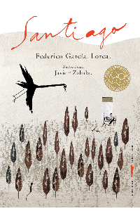 SANTIAGO. FEDERICO GARCIA LORCA.