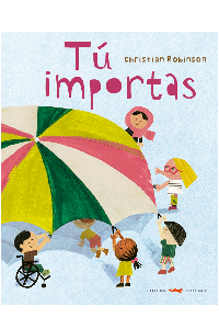 TU IMPORTAS. CHRISTIAN, ROBINSON.
