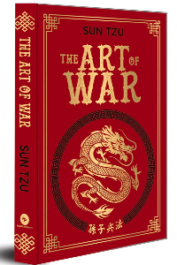 THE ART OF WAR (DELUXE HARDBOUND EDITION). SUN TZU.