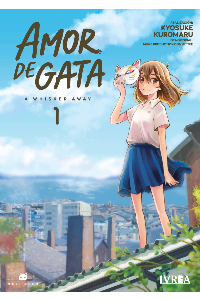 AMOR DE GATA VOL 1. KYOSUKE KUROMARU.
