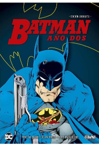 BATMAN AÑO DOS. EDICION ABSOLUTA.