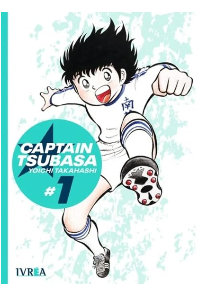 CAPTAIN TSUBASA VOL 1. YOICHI TAKAHASHI.