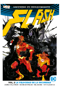 FLASH VOL. 2. UNIVERSO DC RENACIMIENTO. JOSHUA WILLIAMSON.