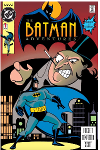 LAS AVENTURAS DE BATMAN. KELLYE PUCKETT.