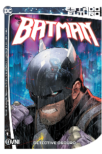 ESTADO FUTURO: BATMAN VOL. 1. TAMAKI