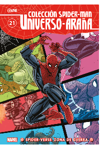 UNIVERSO ARAÑA. COLECCION SPIDER-MAN. VOL. 21. MARVEL