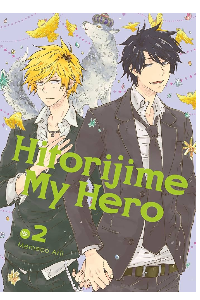 HITORIJIME MY HERO 02. MEMECO ARII