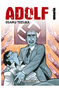 ADOLF TANKOBON No 01/05. OSAMU TEZUKA