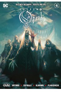 NOCHES OSCURAS - DEATH METAL 4. SNYDER.