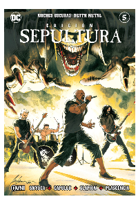 NOCHES OSCURAS - DEATH METAL 5. SNYDER.