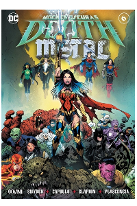 NOCHES OSCURAS - DEATH METAL 6. VARIOS AUTORES.