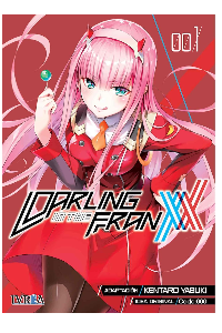 DARLING THE FRANXXX 01. KENTARO YABUKI.