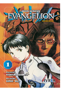 EVANGELION ED. DELUXE 01
