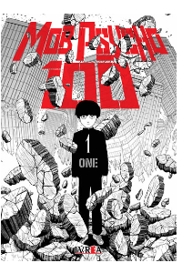 MOB PSYCHO 100 01. ONE.