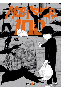 MOB PSYCHO 100 02. ONE.