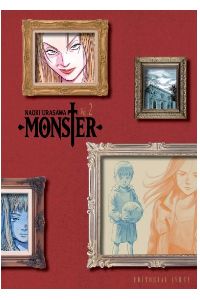 MONSTER 02. NAOKI URASAWA.