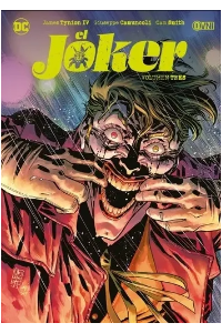 EL JOKER 3. TYNION IV.