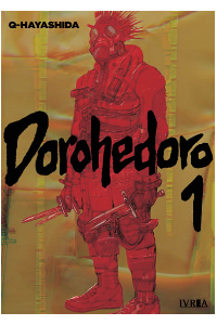 DOROHEDORO 01. HAYASHIDA.