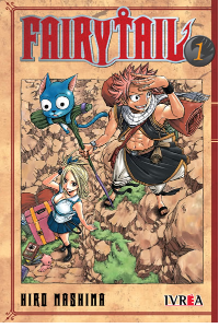 FAIRY TAIL 01. HIRO MASHIMA.