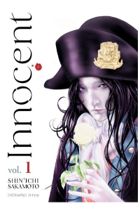 INNOCENT 01. SHINICHI SAKAMOTO.